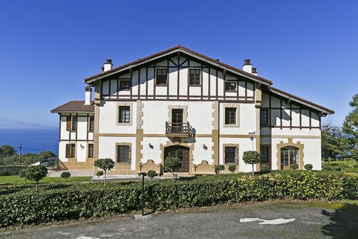 Luxus-Haus in Donostia-San Sebastián, Guipuzcoa
