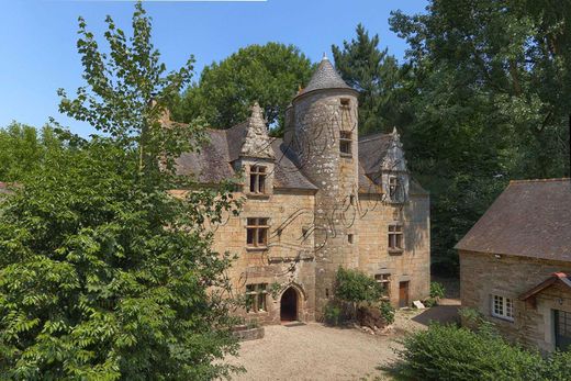 豪宅  Quintin, Côtes-d'Armor