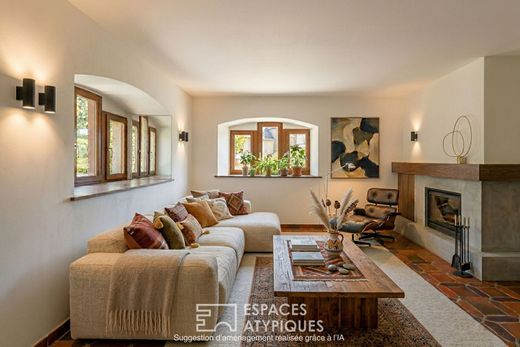 Luxus-Haus in Rantzwiller, Haut-Rhin