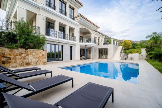 Luxury home in Marbella, Malaga