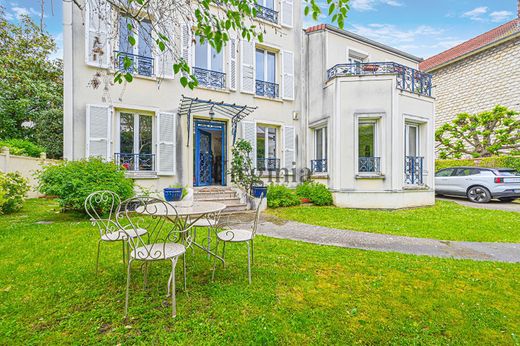 Luxury home in Nogent-sur-Marne, Val-de-Marne