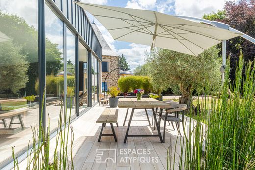 Luxe woning in Lamballe, Côtes-d'Armor