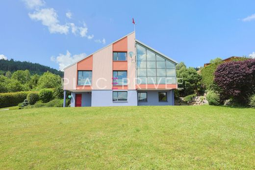 Luxus-Haus in Gérardmer, Vosges