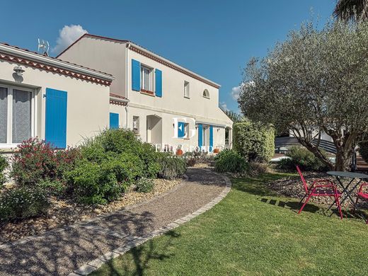 Maison de luxe à Royan, Charente-Maritime