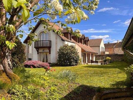 Casa de luxo - Saint-Nom-la-Bretêche, Yvelines