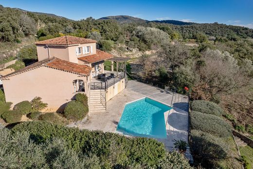 Willa w Le Plan-de-la-Tour, Var