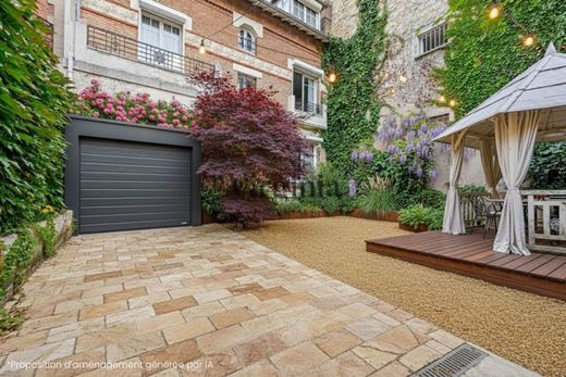 豪宅  Saint-Mandé, Val-de-Marne