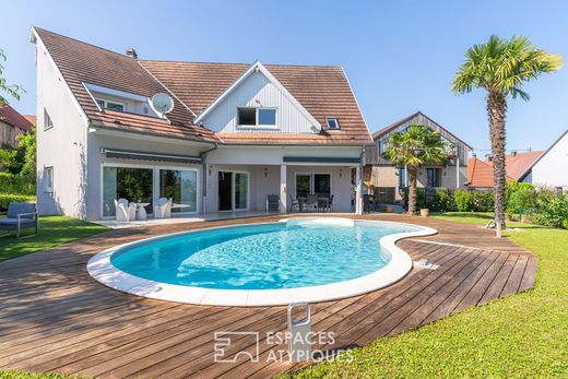 Luxus-Haus in Nordheim, Bas-Rhin