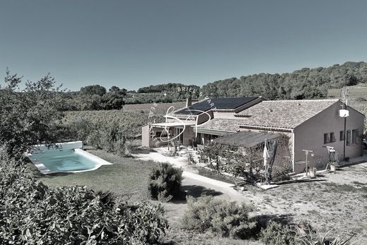 Casa de lujo en Saint-Antonin-du-Var, Var