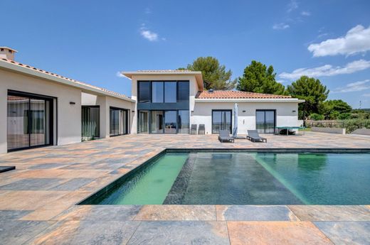 Casa de lujo en Aix-en-Provence, Bocas del Ródano