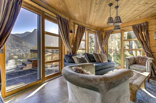 Lüks ev Morzine, Haute-Savoie