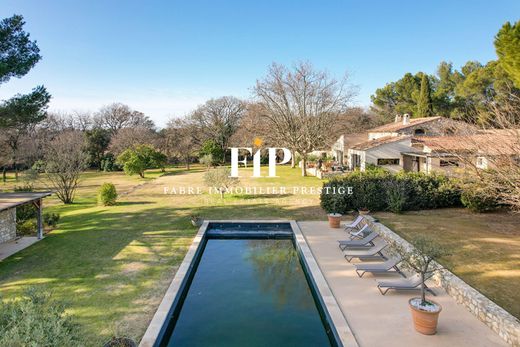 Luksusowy dom w Aix-en-Provence, Bouches-du-Rhône