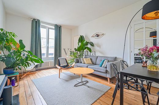 Apartment / Etagenwohnung in Bastille, République, Nation-Alexandre Dumas, Paris