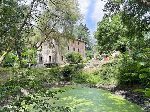 Luxe woning in Sore, Landes