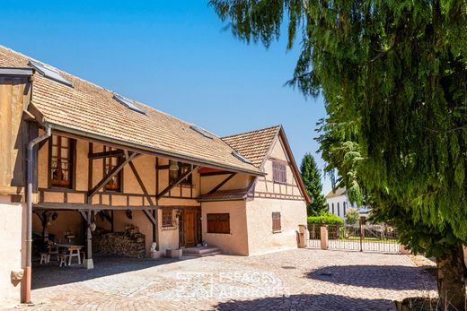 Luxury home in Rantzwiller, Haut-Rhin