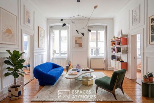 Appartamento a Strasburgo, Basso Reno