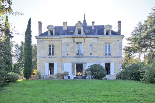 Замок, Бордо, Gironde