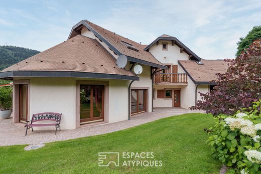 Luxury home in Allarmont, Vosges