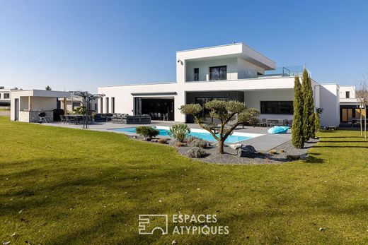 Luxury home in Marly, Moselle