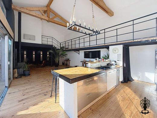 Luksusowy dom w Bègles, Gironde