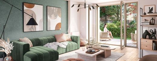 Luksusowy dom w Belleville, Père-Lachaise, Ménilmontant, Paris