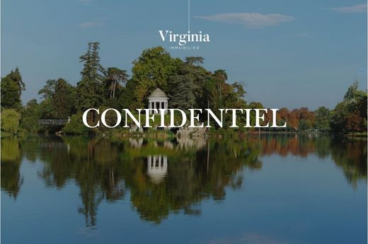 Apartment in Saint-Mandé, Val-de-Marne