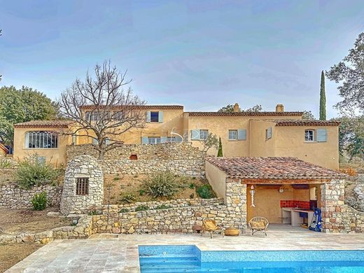 Luxus-Haus in Moissac-Bellevue, Var