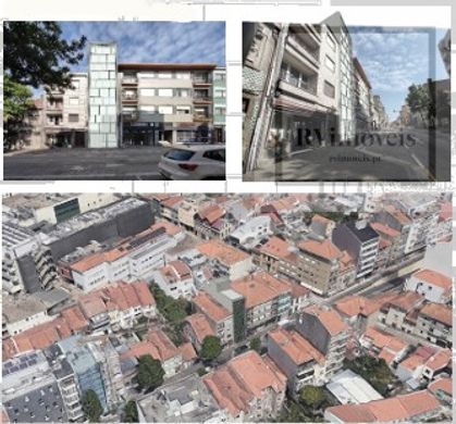 Kamienica w Porto, Distrito do Porto