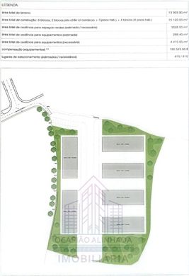 Terrain à Oliveira do Hospital, Distrito de Coimbra