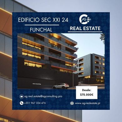 Daire Funchal, Madeira