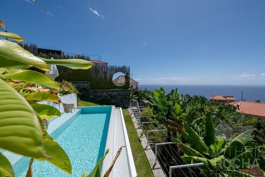 Ponta do Sol, Madeiraの高級住宅