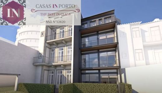 Edificio en Oporto, Porto