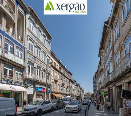 Komplex apartman Braga, Distrito de Braga