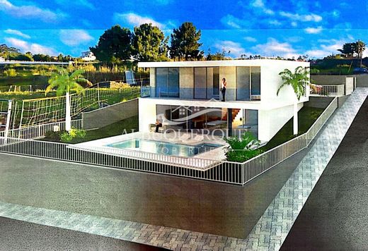 Maison de luxe à Calheta, Madère