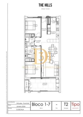 Appartamento a Funchal, Madeira