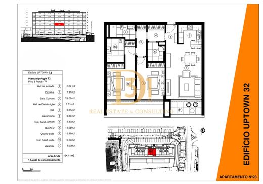 Apartment / Etagenwohnung in Funchal, Madeira