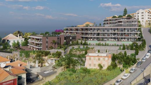 Apartment / Etagenwohnung in Funchal, Madeira