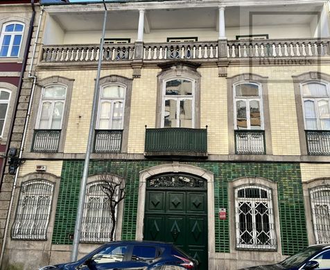 Complexos residenciais - Braga