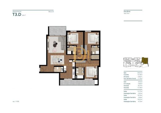 Piso / Apartamento en Funchal, Madeira