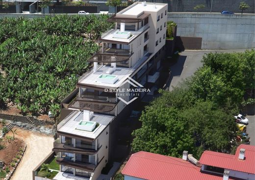 Apartment / Etagenwohnung in Funchal, Madeira