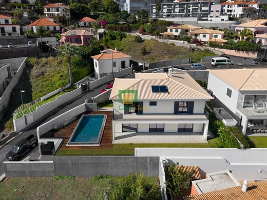 Funchal, Madeiraの高級住宅