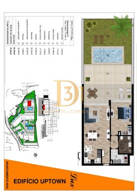 Piso / Apartamento en Funchal, Madeira