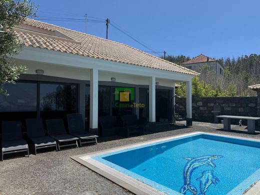 Luxe woning in Porto Moniz, Madeira