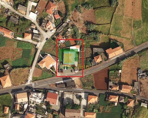 Appartementencomplex in Porto Moniz, Madeira