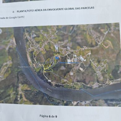 ‏קרקע ב  Gondomar, Distrito do Porto