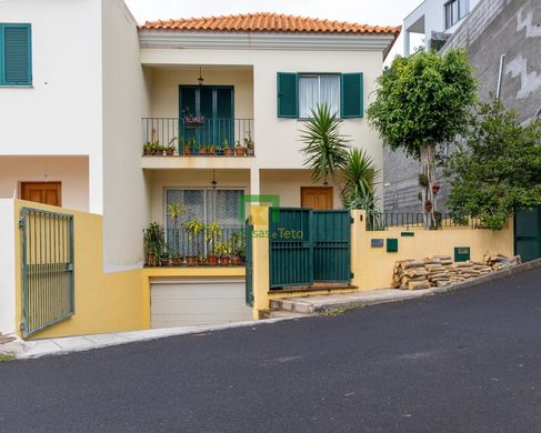 Casa de lujo en Ribeira Brava, Madeira