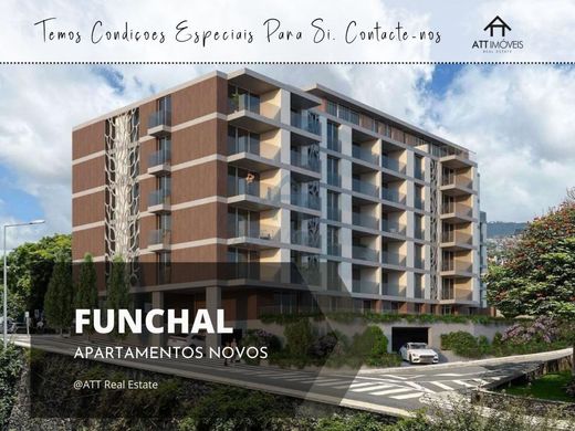 Διαμέρισμα σε Φουντσάλ, Funchal