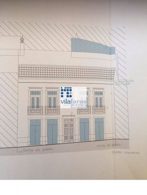 Residential complexes in Faro, Distrito de Faro