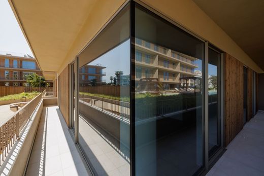 ローレ, Louléのアパートメント