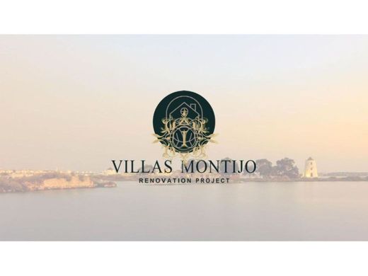 Lüks ev Montijo, Distrito de Setúbal